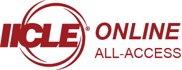 IICLE Online All Access